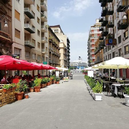 Politeamari Hotel Palermo Kültér fotó