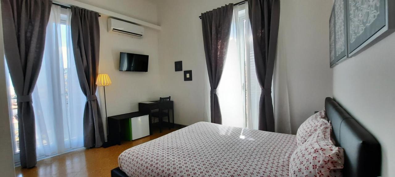 Politeamari Hotel Palermo Kültér fotó