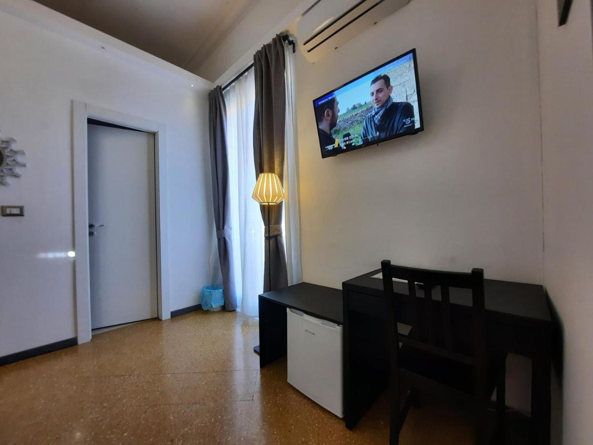 Politeamari Hotel Palermo Kültér fotó