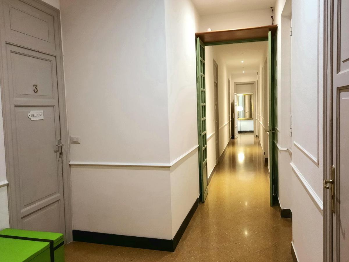 Politeamari Hotel Palermo Kültér fotó