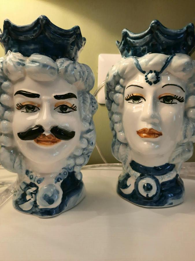 Politeamari Hotel Palermo Kültér fotó