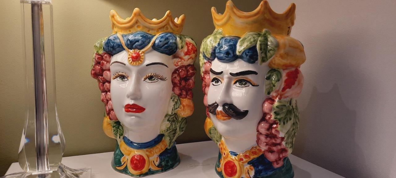 Politeamari Hotel Palermo Kültér fotó