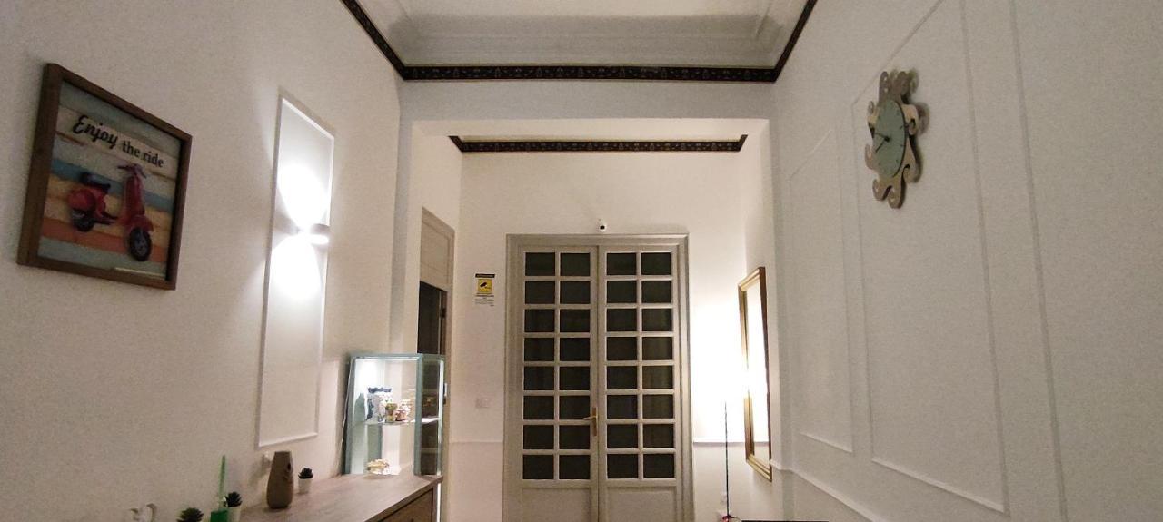 Politeamari Hotel Palermo Kültér fotó