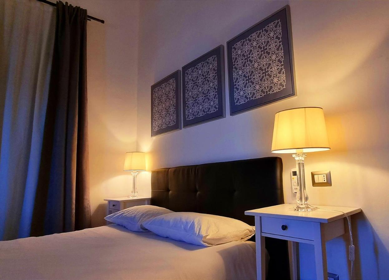 Politeamari Hotel Palermo Kültér fotó