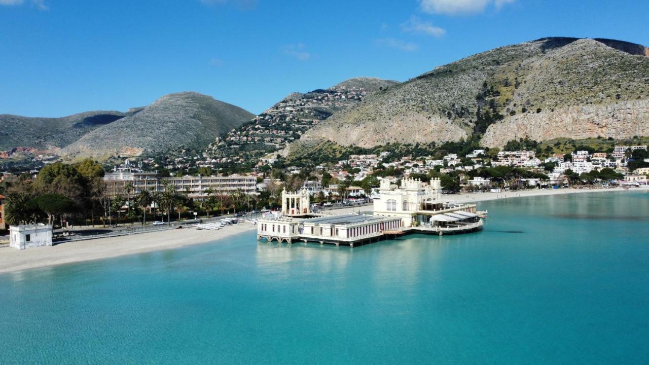 Politeamari Hotel Palermo Kültér fotó