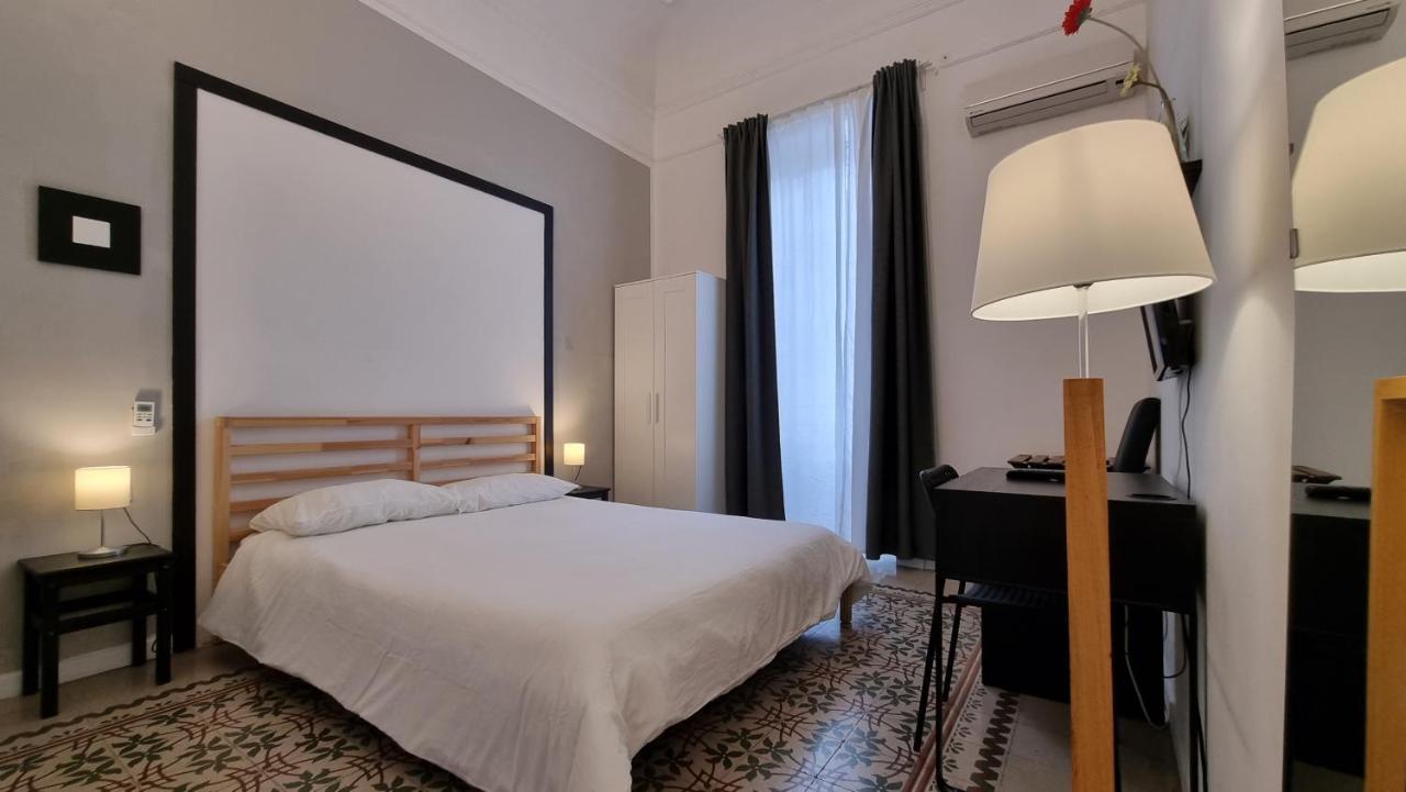Politeamari Hotel Palermo Kültér fotó
