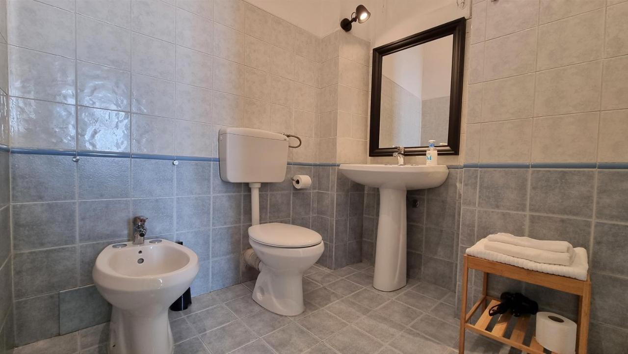 Politeamari Hotel Palermo Kültér fotó