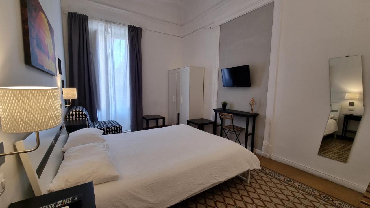 Politeamari Hotel Palermo Kültér fotó