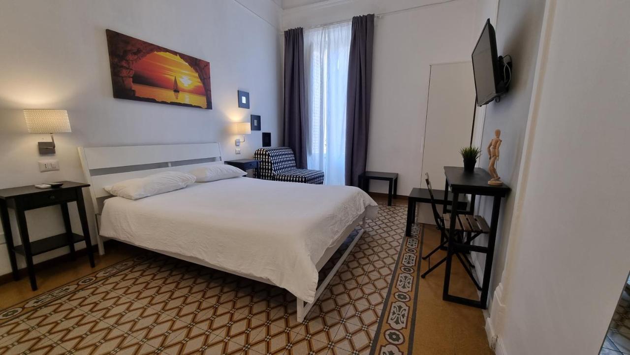 Politeamari Hotel Palermo Kültér fotó