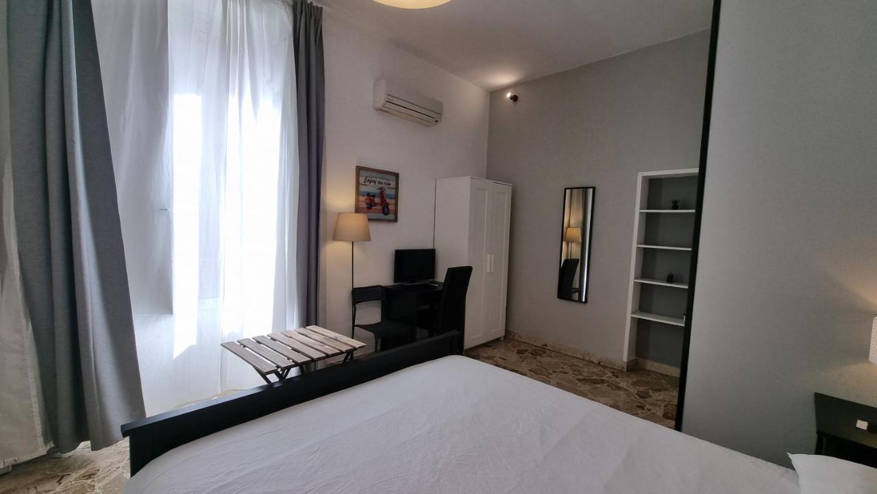 Politeamari Hotel Palermo Kültér fotó
