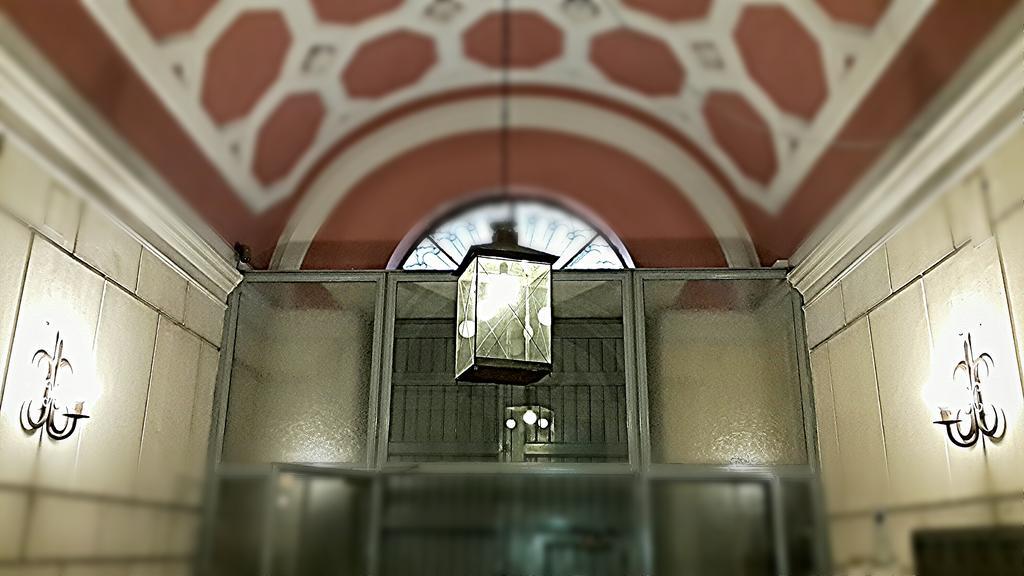 Politeamari Hotel Palermo Kültér fotó