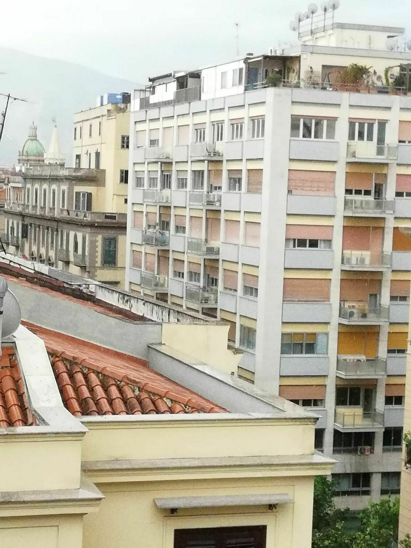 Politeamari Hotel Palermo Kültér fotó