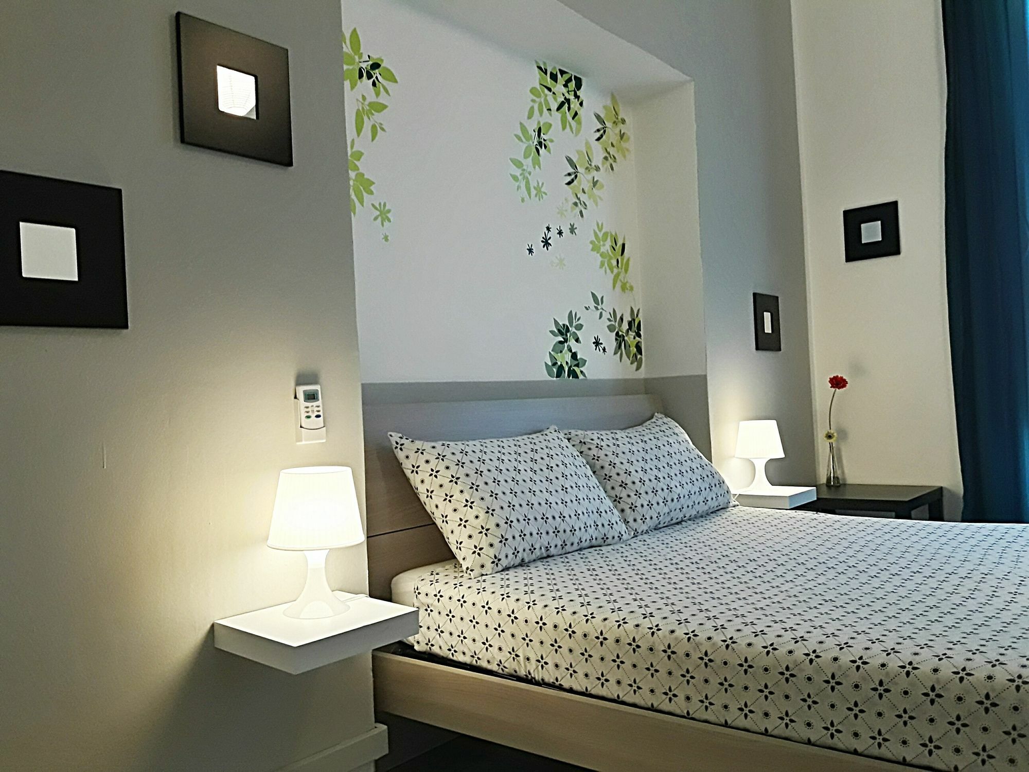 Politeamari Hotel Palermo Kültér fotó