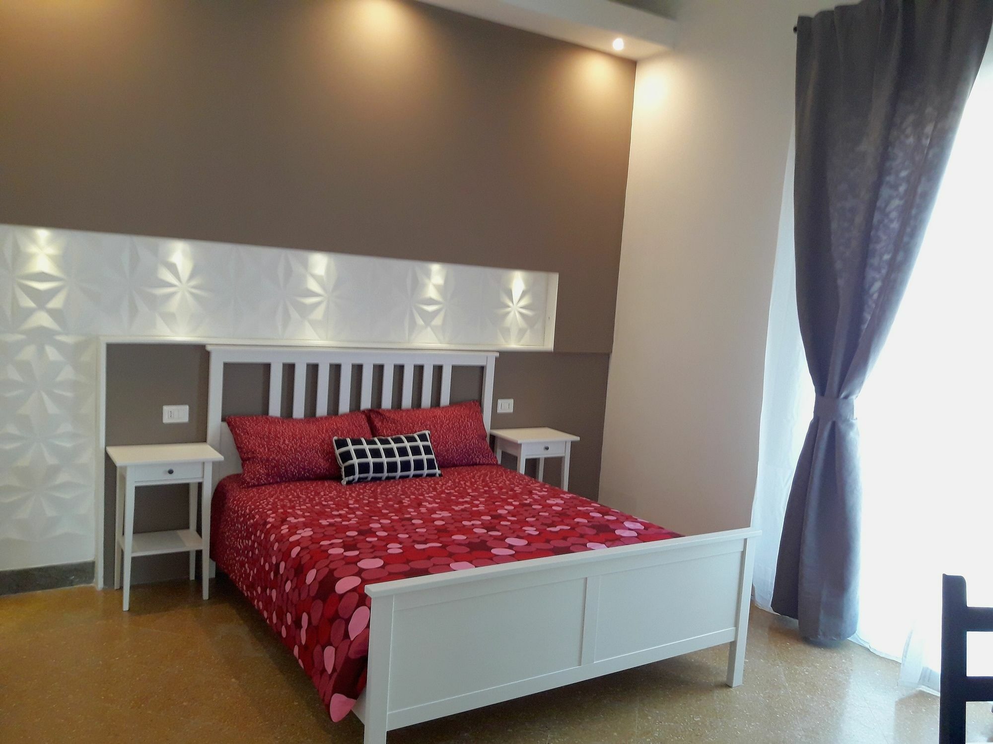 Politeamari Hotel Palermo Kültér fotó