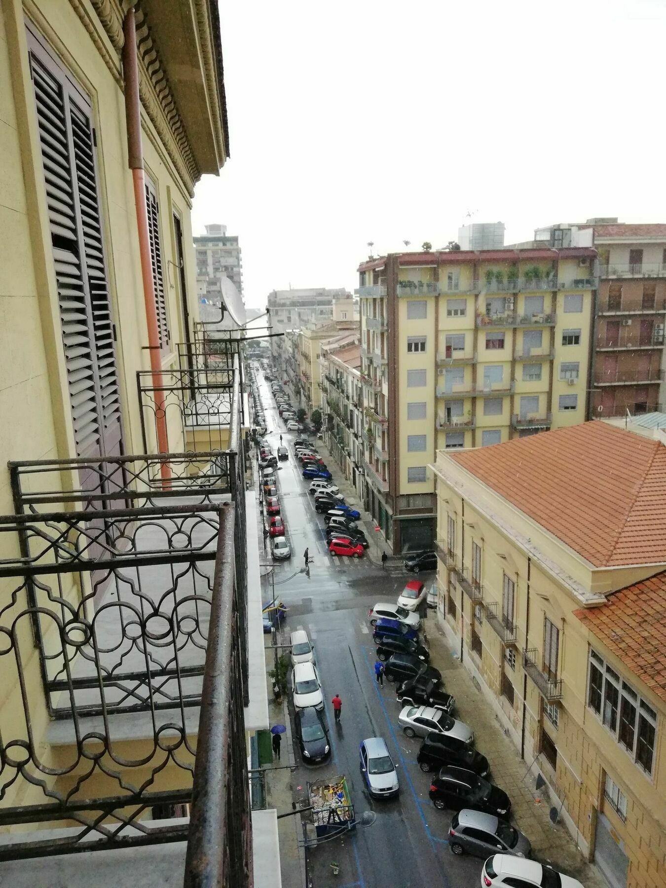 Politeamari Hotel Palermo Kültér fotó