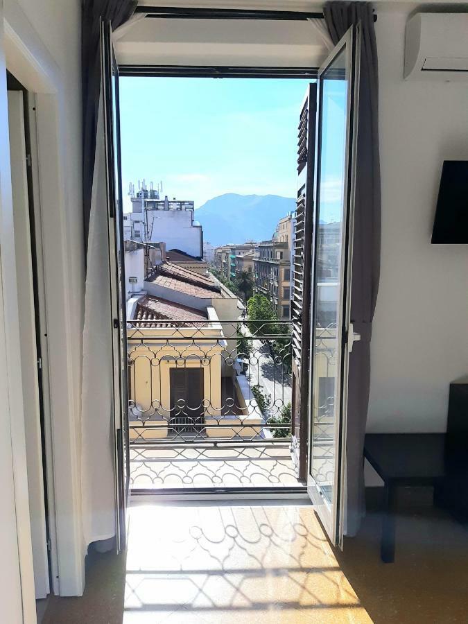 Politeamari Hotel Palermo Kültér fotó