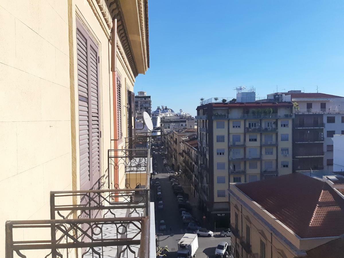 Politeamari Hotel Palermo Kültér fotó