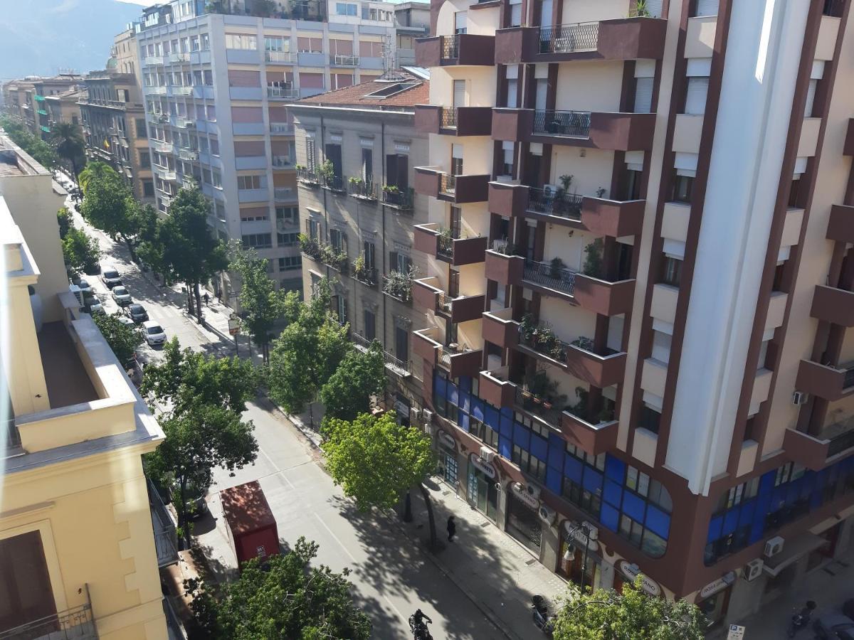 Politeamari Hotel Palermo Kültér fotó
