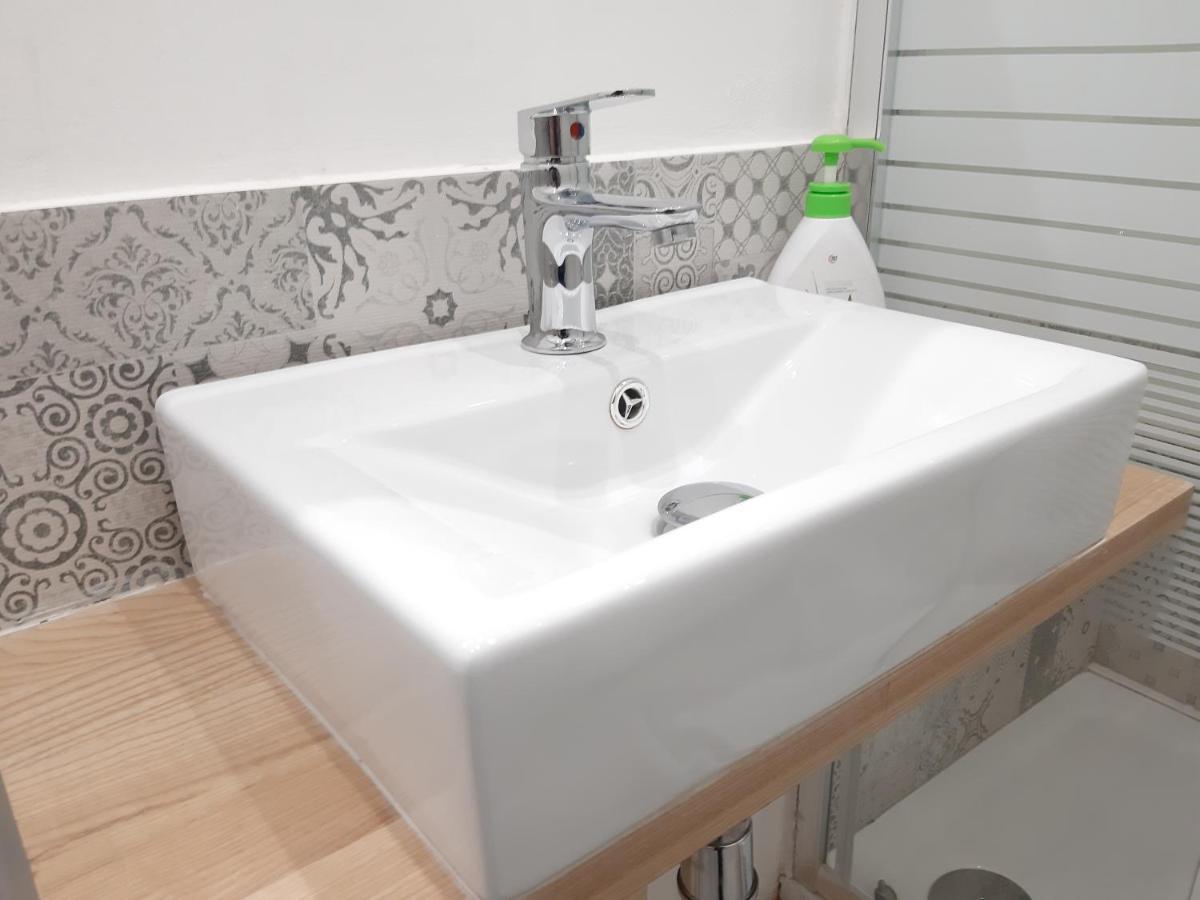 Politeamari Hotel Palermo Kültér fotó