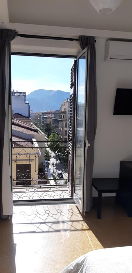 Politeamari Hotel Palermo Kültér fotó